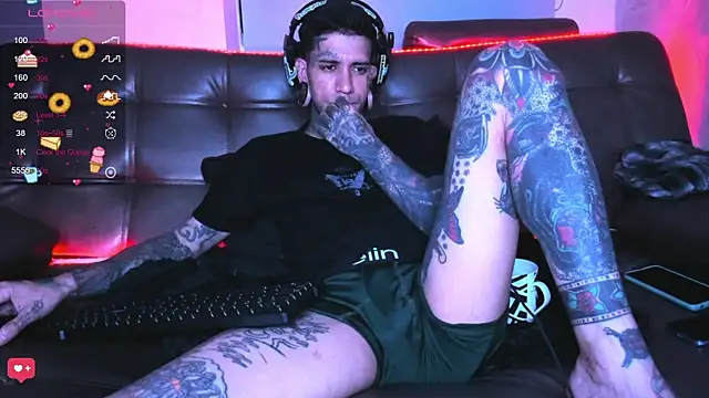 jhonny__ackerman webcam