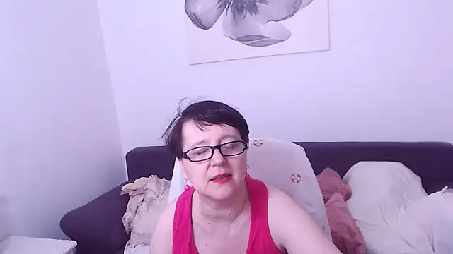 ChristaRose webcam
