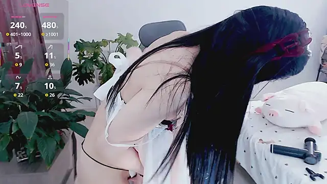 yaoyao-baby520 webcam