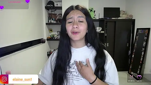 elaine_sun1 - Elaine_sun1's free webcam - UK Sex Cams