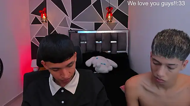 juan_nd_steven - Juan_Nd_Steven's free webcam - UK Sex Cams