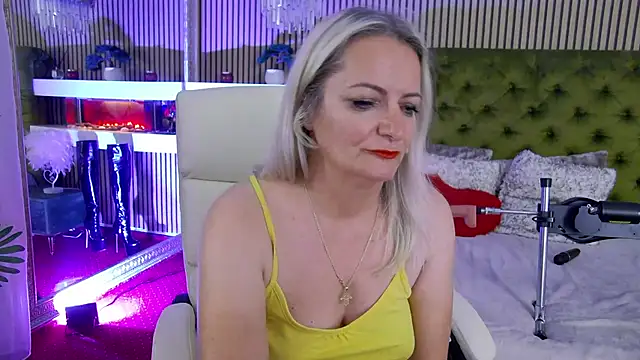LadyTouch webcam