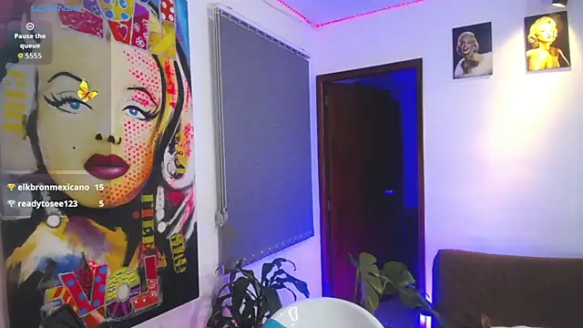 shellsy_hans webcam