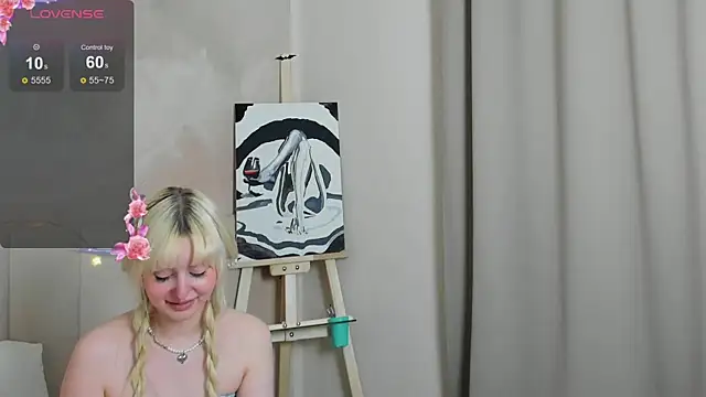 AdeleSilvy webcam