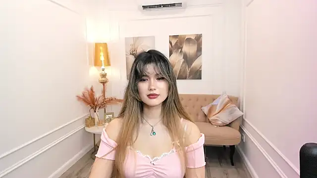 AnneTLi live cam on StripChat