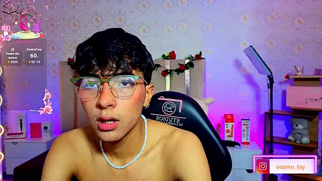 osamu_tay live cam on StripChat