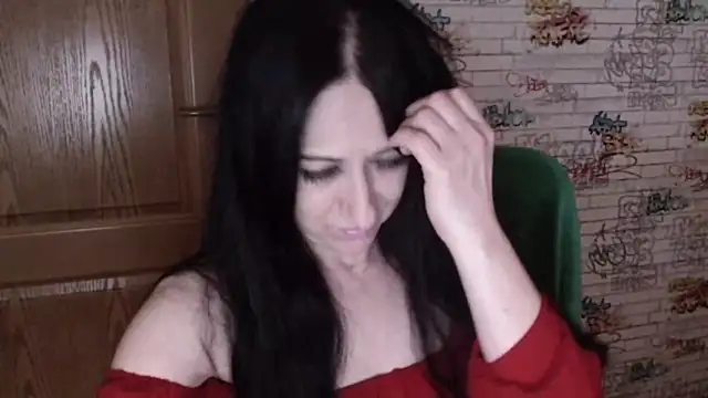 DebraMilf webcam