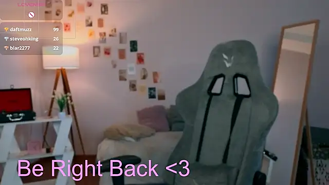 rebbekkakowalski webcam