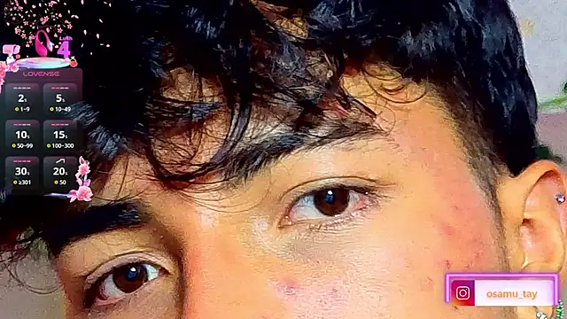 osamu_tay webcam