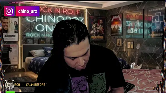 chino_roz webcam