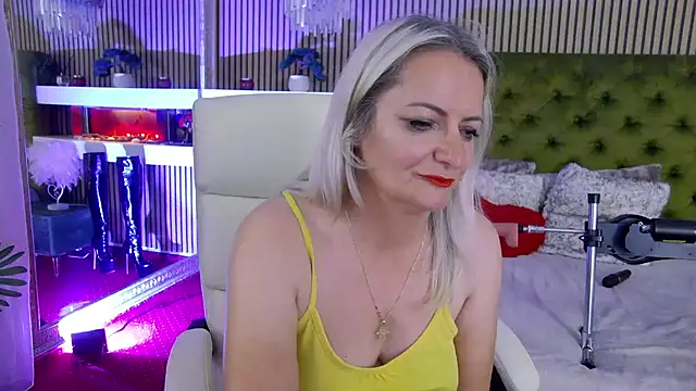 LadyTouch webcam
