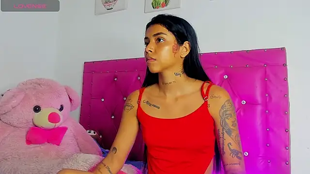 dahiiangomezz webcam