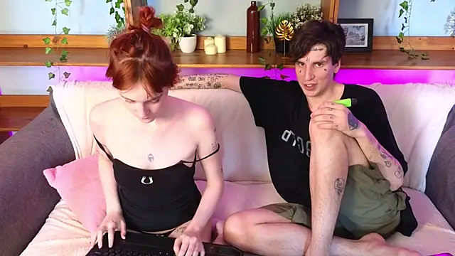 Danny_loves_Mary webcam