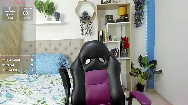 Gaby_ortis webcam