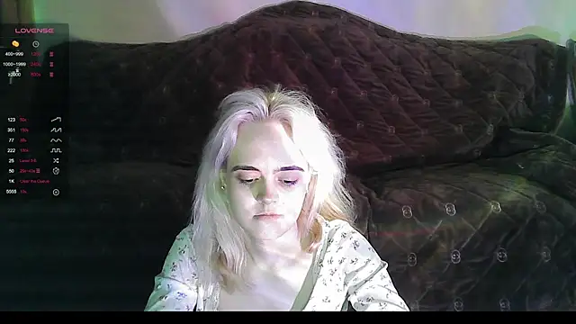 Oxcy_Secret webcam