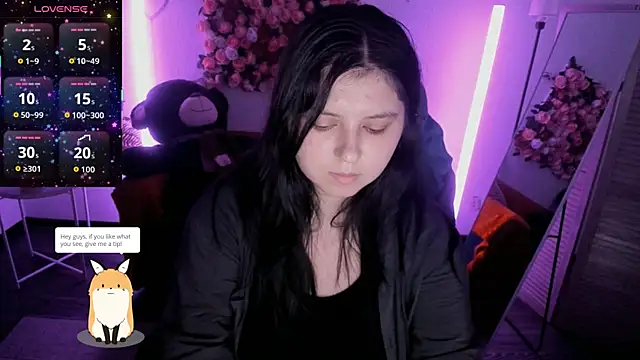 DiaAngell webcam