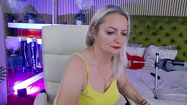 LadyTouch webcam