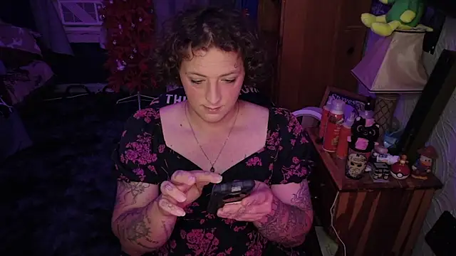 Abagail_soft webcam