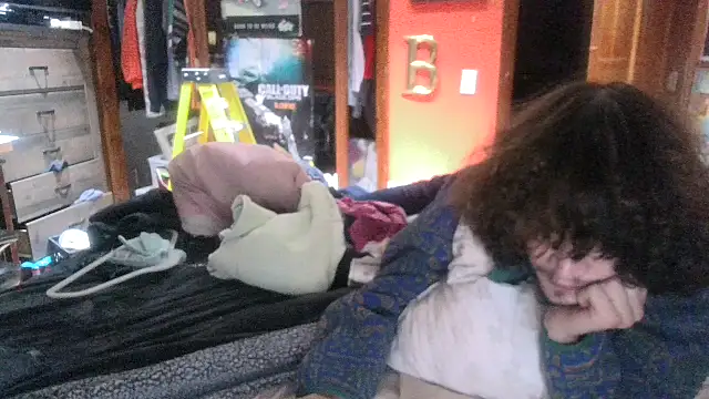 Teddy4420 webcam