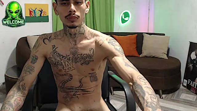 alpha_zom webcam