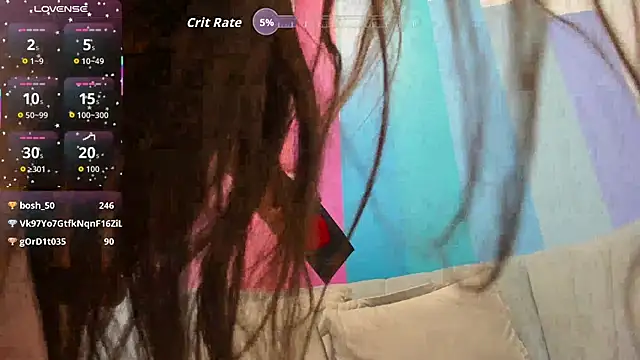 RoxanneDiaz webcam