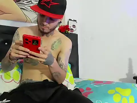 CamiloHerrera1 webcam