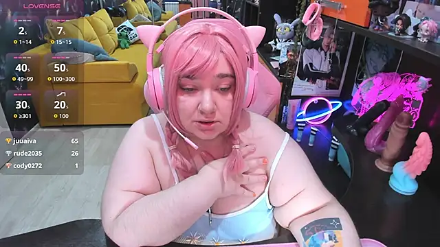 Softie_Sofy webcam