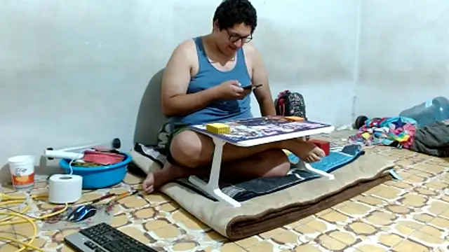 MeisanPaul live cam on StripChat