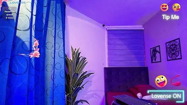 Nikki_Vesper webcam