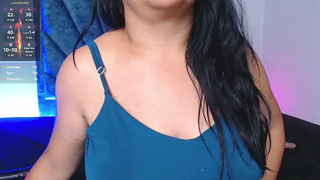 AliciaReby webcam