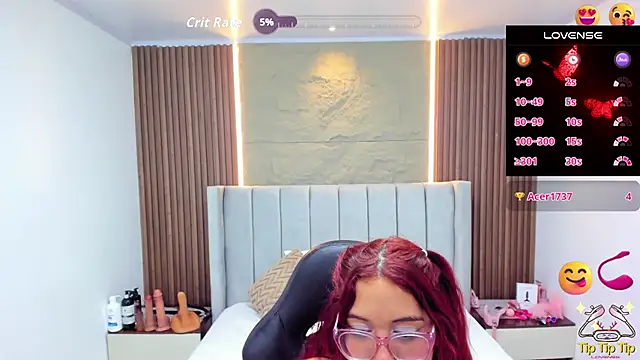 MADISON_ROWAN1 live cam on StripChat