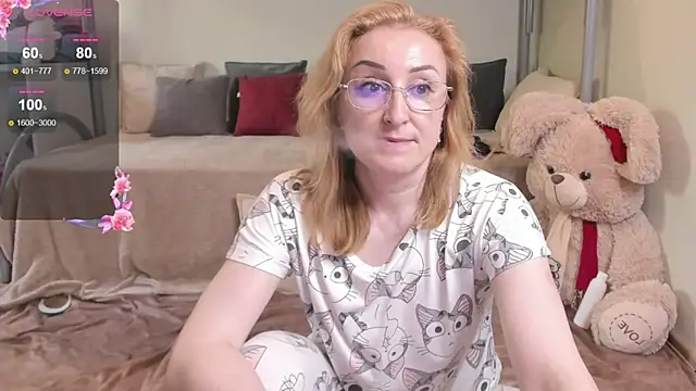 MadissonKiss webcam