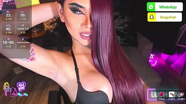 JessicaRabittt webcam
