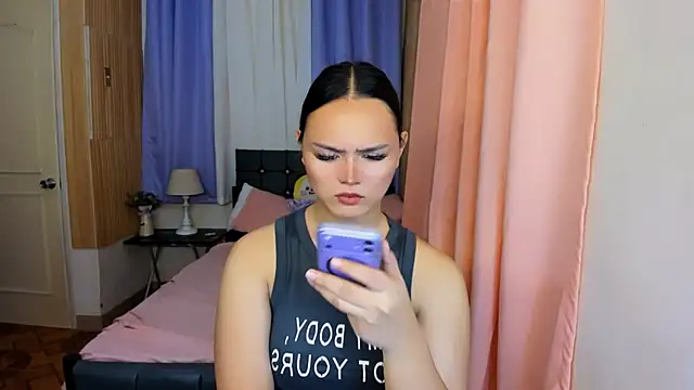 ameliamaureen live cam on StripChat