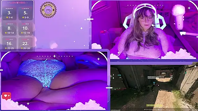 MissIthu live cam on StripChat
