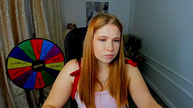 SweetDaylight live cam on StripChat