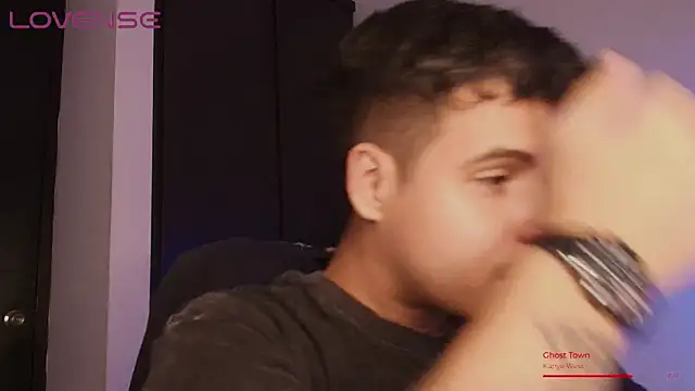 BjornSteel live cam on StripChat