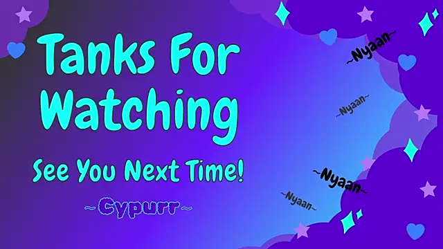 Cypurr live cam on StripChat