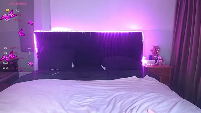 ammyska live cam on StripChat