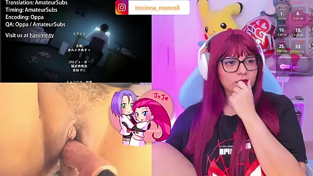 cinna_monroll webcam