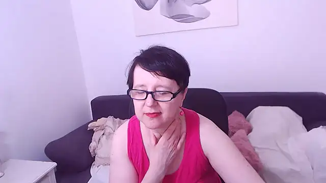 ChristaRose webcam