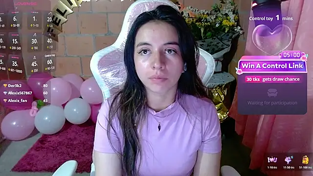 Maggie_Fox3 webcam