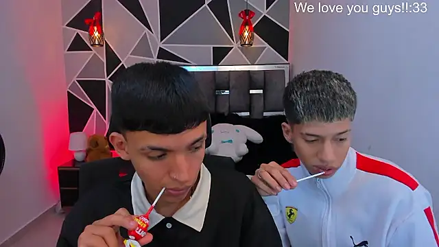 Juan_Nd_Steven webcam