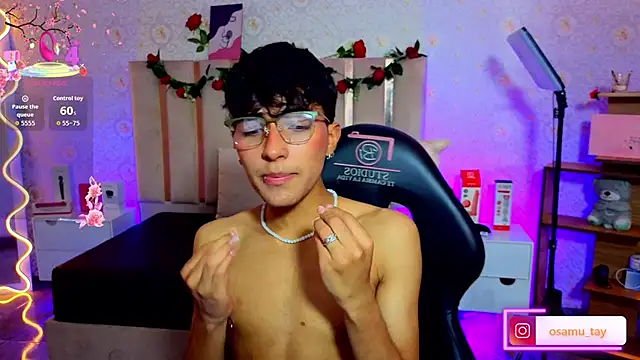 osamu_tay webcam