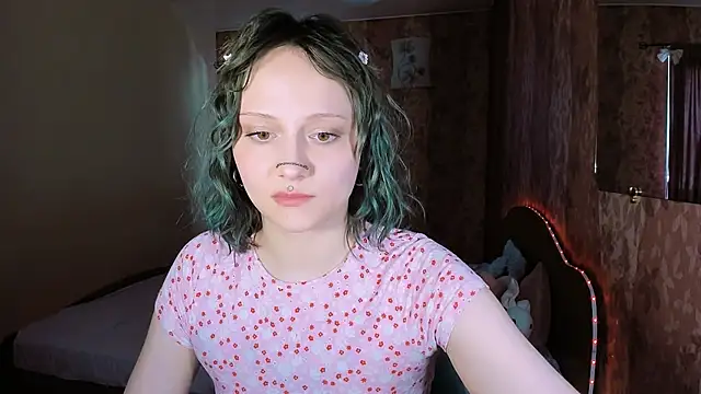 MariaMango webcam