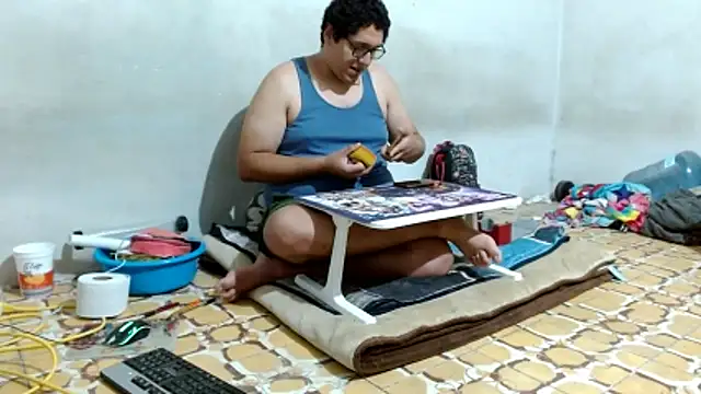 MeisanPaul webcam