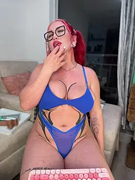 Talia_Foxx webcam