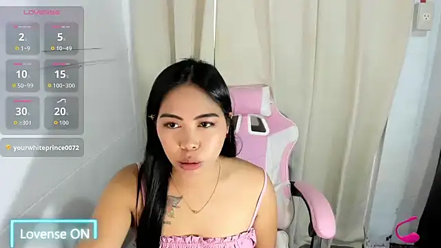 Ursweetyshaine webcam