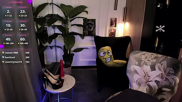 YolandaKiss webcam