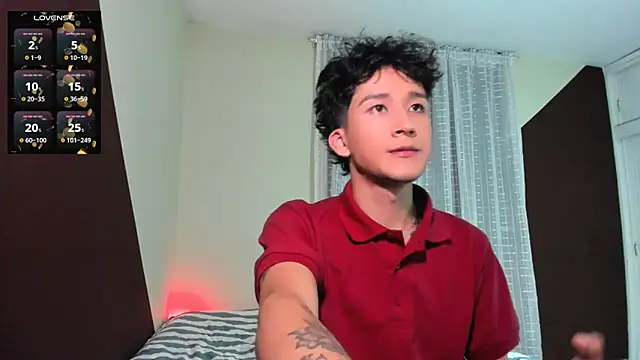 tom_Howard webcam